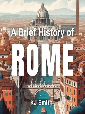 cover image of A Brief History of Rome